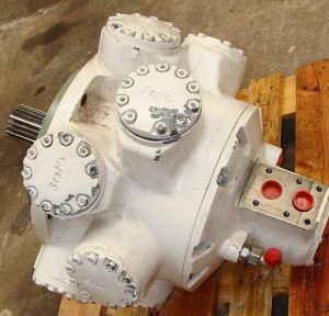 Hydraulic Motor Hydraulic Motor