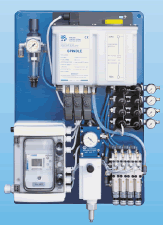 Grease Lubricator Multiple Grease Pump Sample 2