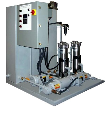 Automatic Lubricator Multiple Grease Pump