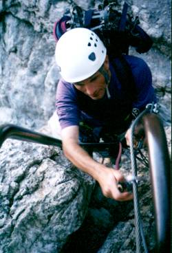 Wire Rope Sample Example of Using a Wire Rope