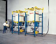 2 Industrial Pneumatic Conveyor