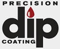 Precision Dip Coating Logo