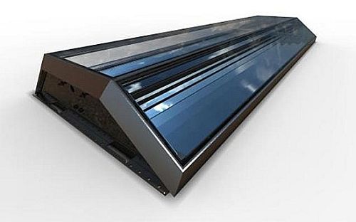 Solar Panel for Air Conditioning System