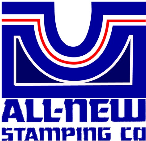 All-New Stamping Company Logo