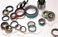 High-Pressure Lip Seal Set