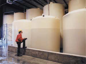 Assmann Polyethylene Tanks