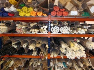 Brogan Plastic Rods Brogan Plastic Rods