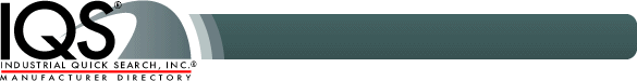 Manufacturer Directory IQS Logo
