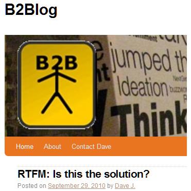 Sample Advertisement