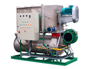 Recirculating Air Heat Equipment Recirculating Air Heat Poduct