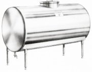 G & F Stainless Steel Tank G & F Stainless Steel Tank