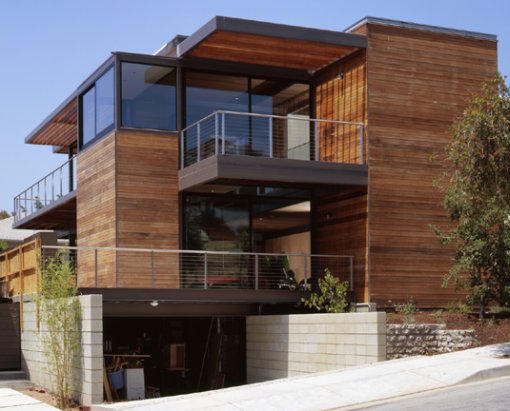 Eco Friendly House Energy and Environmental House Design