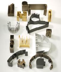 Extruded Aluminum
