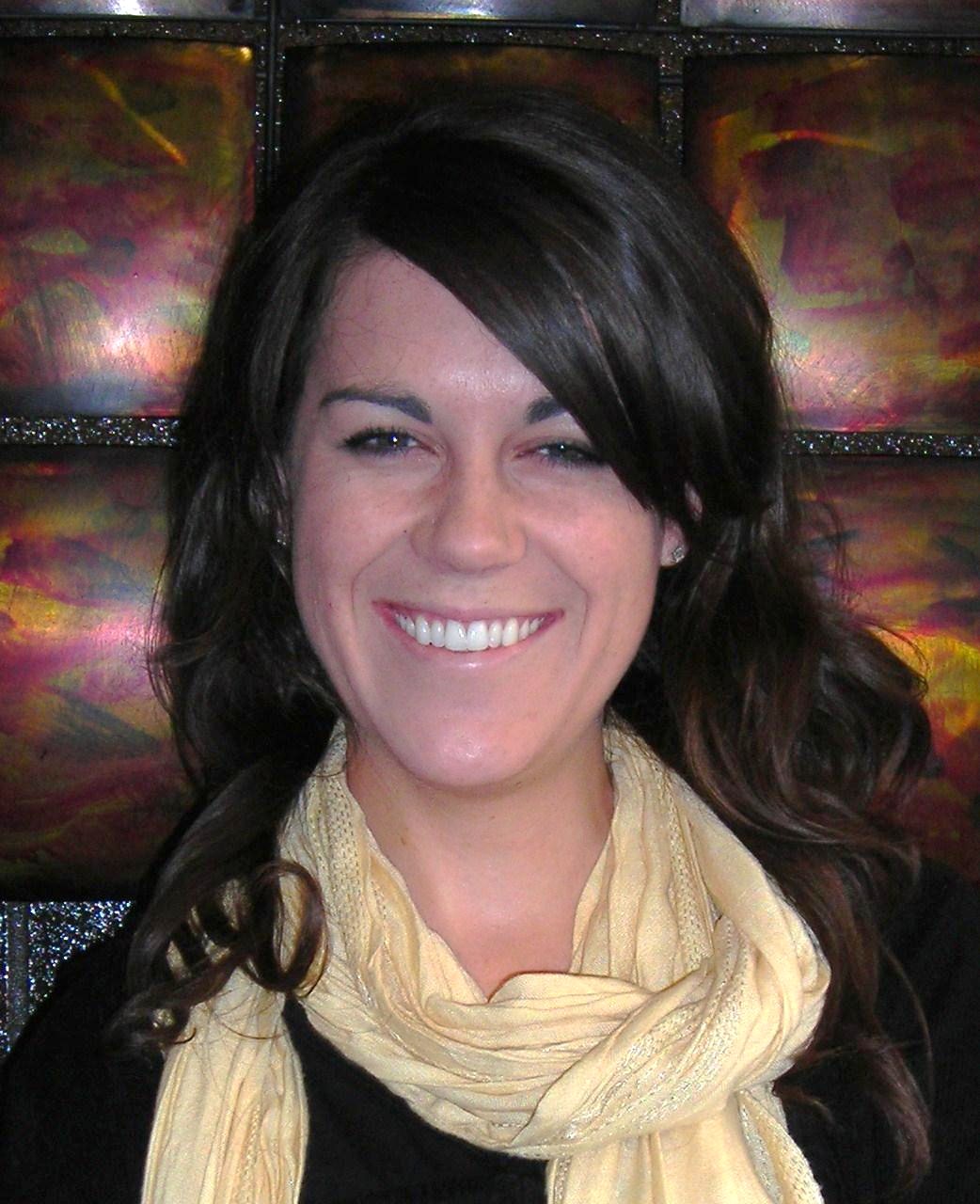 IQS Editor Amy Harris Author Pic