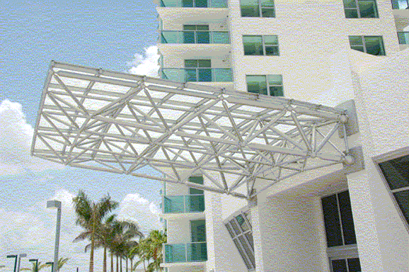 Screenshades Bottom View