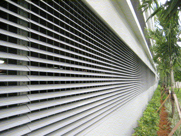 Architectural Building Sample 1