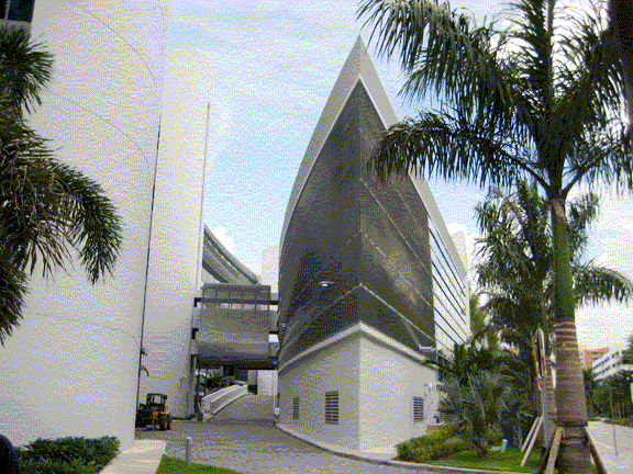 Architectural Building Sample 2