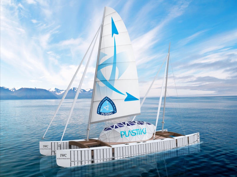 Plastic Injection Molding Boat Plastic Boat