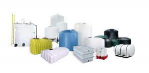 Protank Polyethyelene Tanks