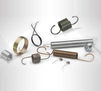 Different Kinds of Spring