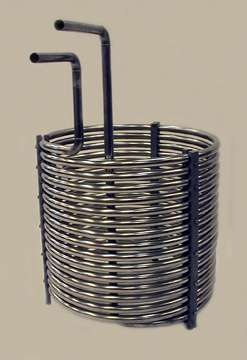 Stainless Steel Immersion Coil