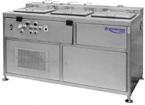 Ultrasonic Cleaners Sample