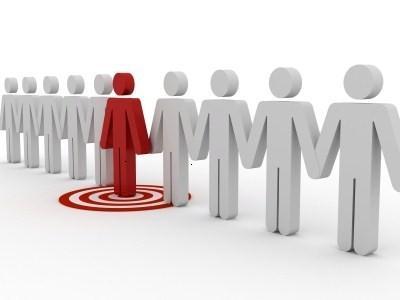 Illustration of Being Different